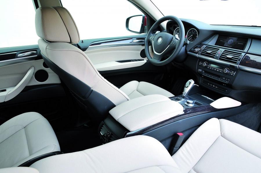  BMW X6 2008 года  (фото 33 из 262)